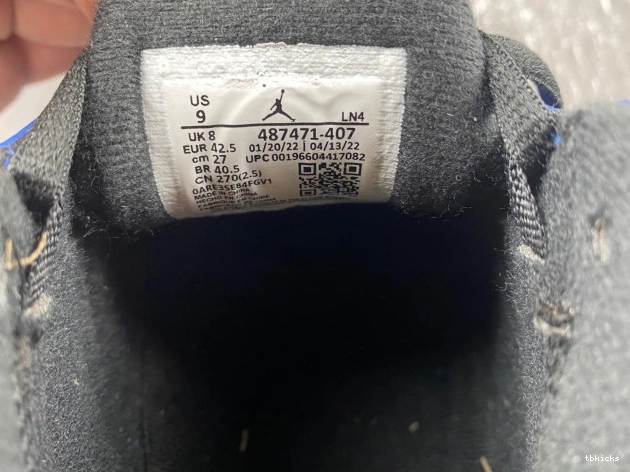Cheap TB Retro Jordan 14 Laney 487471-407 0711